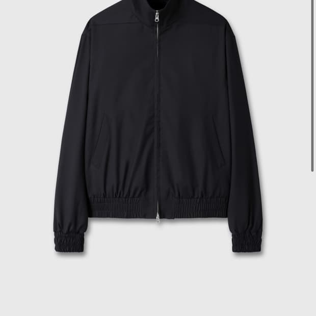 L 에피센터 투어리스트 하이넥 자켓