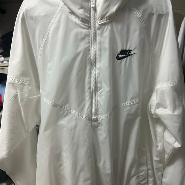 나이키 바람막이