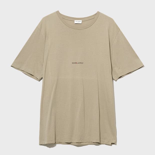 SAINT LAURENT t-shirt