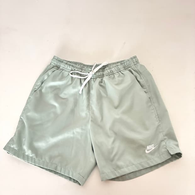 나이키 우븐 플로우 셔츠 반바지