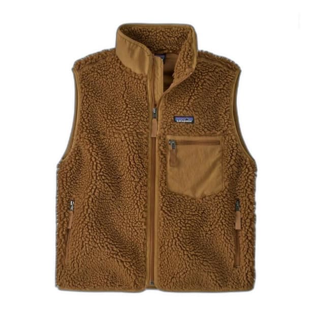 파타고니아 우먼즈 클래식 레트로-X 베스트 S사이즈 (미개봉)