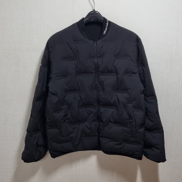 ( XL ) 데상트 마세라티 리버시블 양면 패딩 점퍼