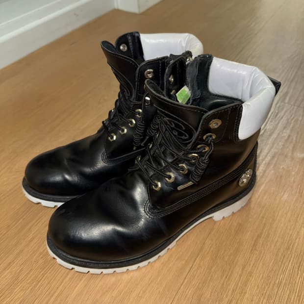팀버랜드 x 스투시 부츠 (42사이즈,265mm)