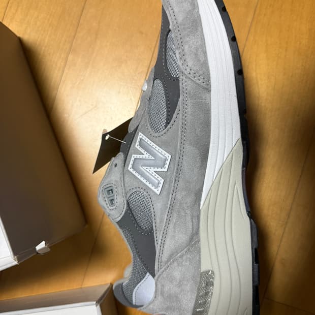 (275)뉴발란스 992