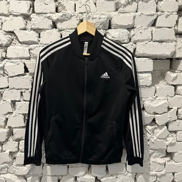 아디다스 삼선 트랙탑 져지