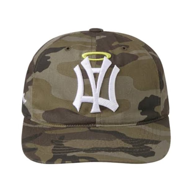 에이이에이이 모자 앤젤윙 캡 카모 aeae 교환