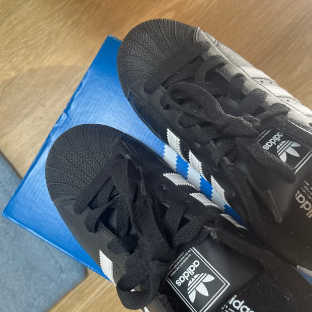 (거의 새거) 어디다스 슈퍼스타 240 