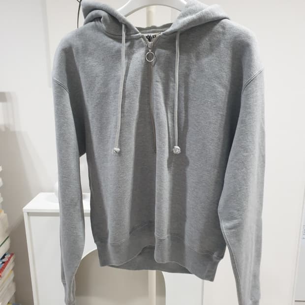 오라리 후드 맨투맨(새옷)