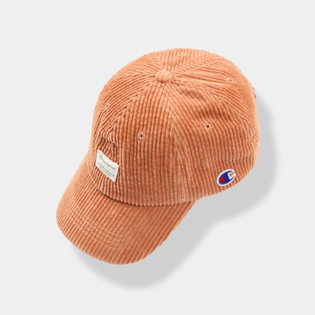 Champion Corduroy Baseball Cap