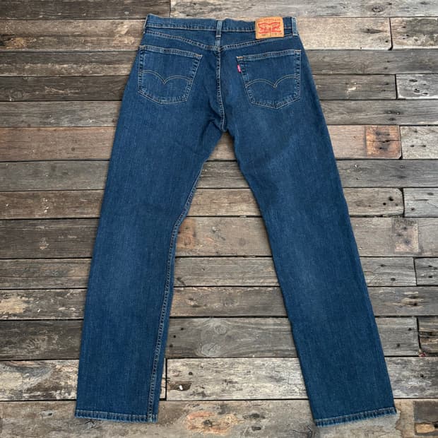 levis 505 #10