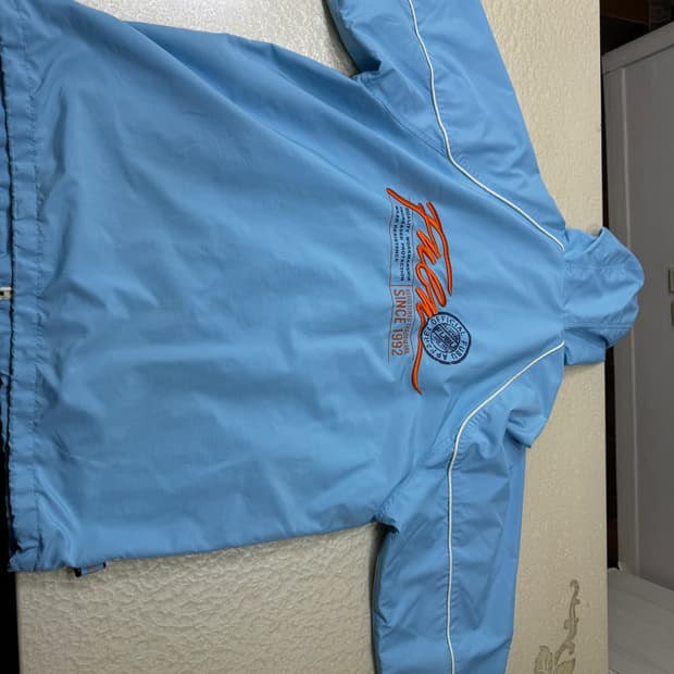 FUBU Windbreaker