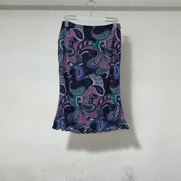 vtg skirt