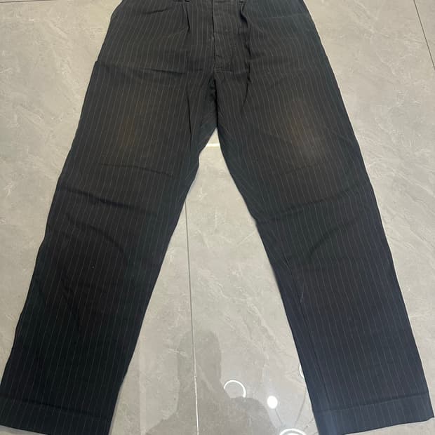 Rrl 더블알엘 스트라이프 팬츠 32