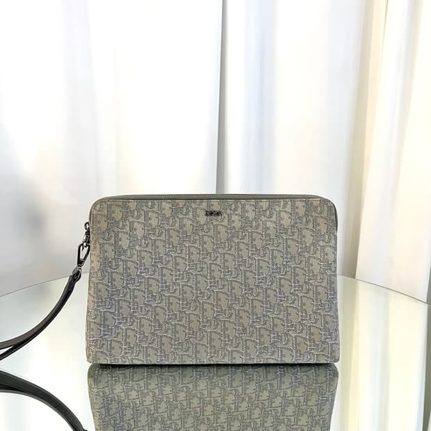 [정품] 디올 루테늄 아이패드 클러치