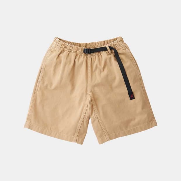 그라미치 여성 G 쇼츠 치노