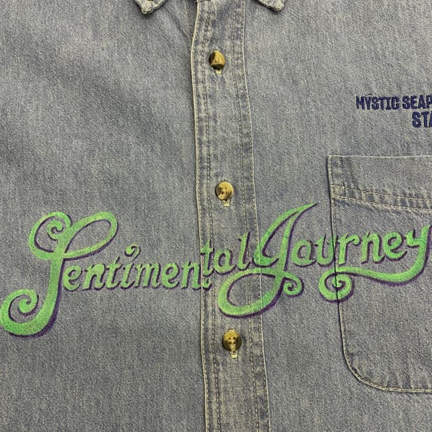 핸드메이드 셔츠