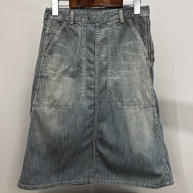 DENIM DUNGAREE (~29)
