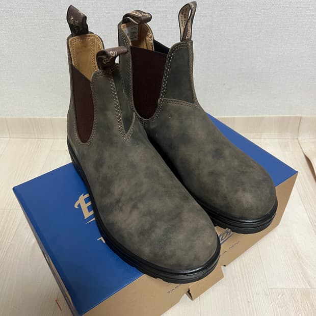 블런드스톤 585 8사이즈 새상품