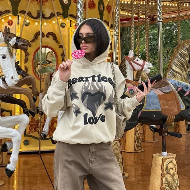 broken planet 후드