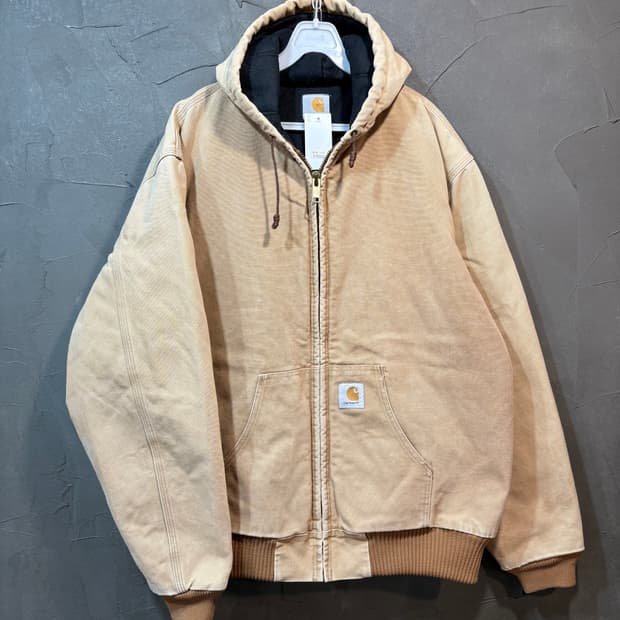 [XL] CARHARTT 칼하트 빈티지 액티브 자켓