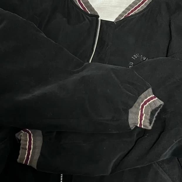 폴리테루 뼈베니어 수베니어 블랙 3