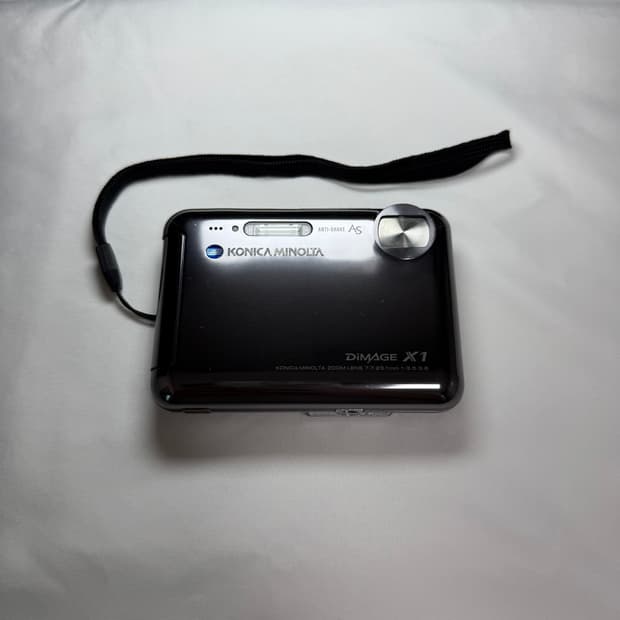 코니카 미놀타 DiMAGE X1