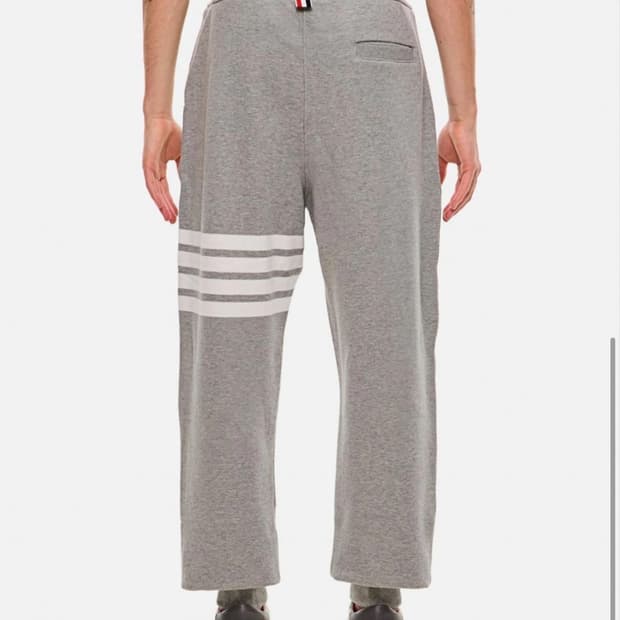 톰브라운 회색 바지 사이즈 5