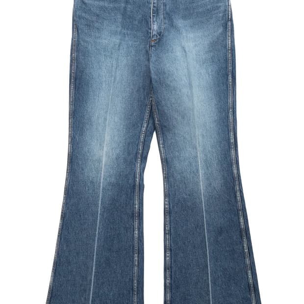 kapital 캐피탈 15oz 프리스코 데님