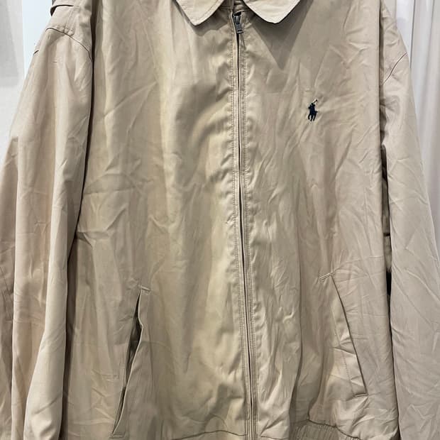 폴로 랄프로렌 스윙탑 자켓 