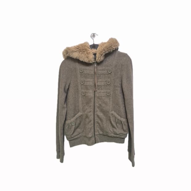 마크 제이콥스MARC JACOBS 나폴레옹 자켓 퍼 집업 S