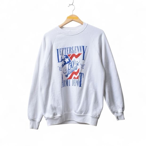 90S USA 맨투맨 스웻셔츠 L