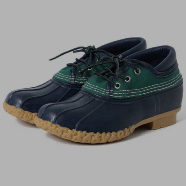 L.L.Bean × BEAMS PLUS × BEAMS BOY  Shoes