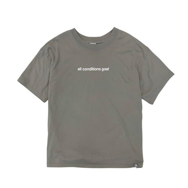 나이키 ACG 고트 반팔 (XXL) 