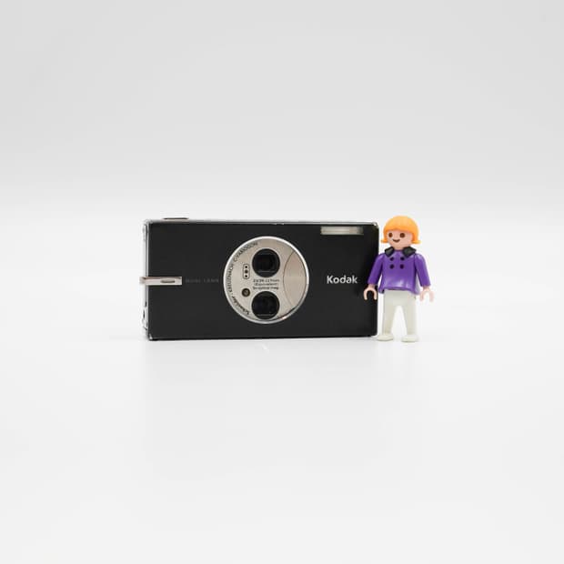 Kodak EasyShare V705 (코닥 이지쉐어 V705)