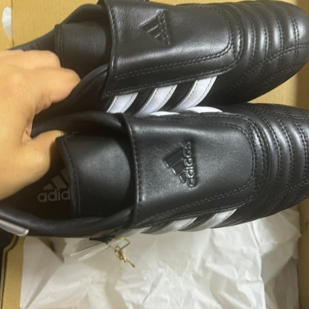 아디다스 태권도화