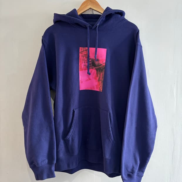 Supreme 슈프림 마이블러디 러브리스 후디 L