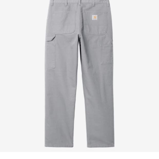 칼하트 싱글니 YOSEMITE RINSED