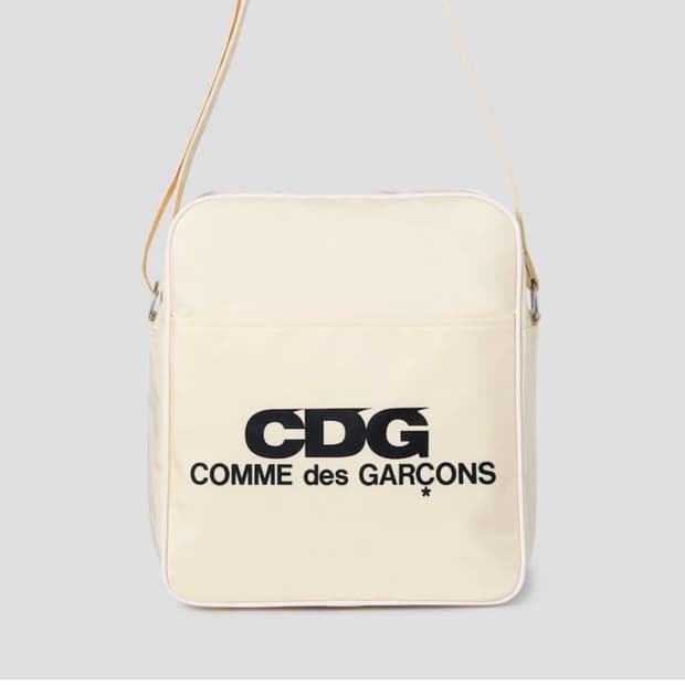 Cdg 숄더백 