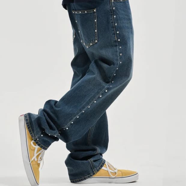 엑스트라오디너리 데님