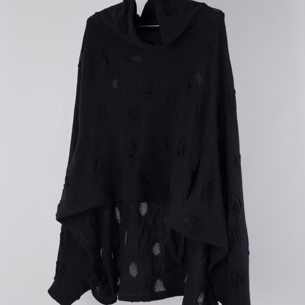 YOHJI YAMAMOTO Y'S PULLOVER KNIT