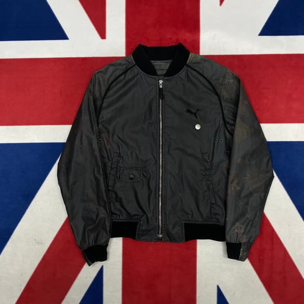 푸마 x 미하라야스히로 자켓 M 