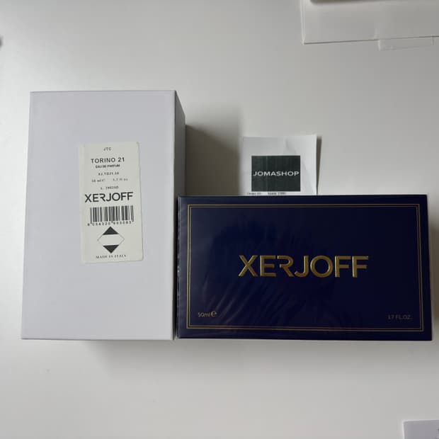 제르조프 토리노21 50ml 향수 / xerjoff torino21