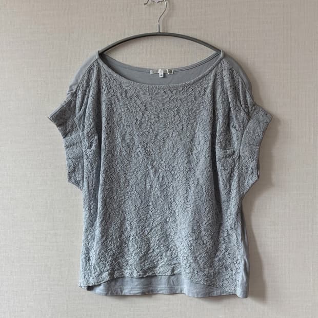 Vintage Lace Top