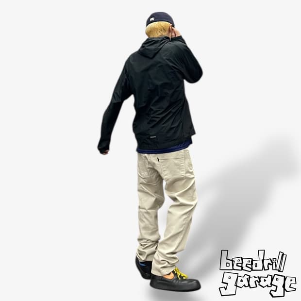 에드윈 503NB 화이트 데님팬츠