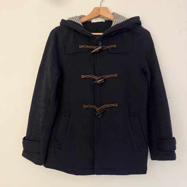 시네마클럽 네이비 떡코 자켓 🌀