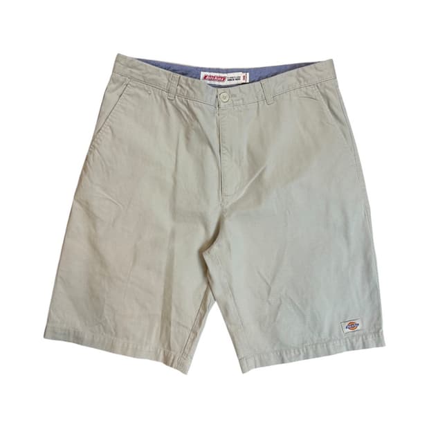 L) 디키즈 베이지 워크 치노쇼츠 BC-003