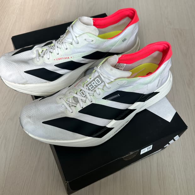 아다다스 아디오스 프로4 285