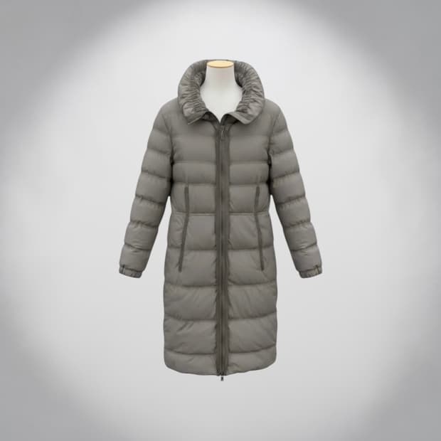 82/ 랑방 컬렉션 20FW 구스다운 롱패딩 점퍼