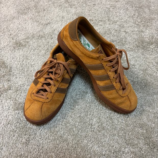 아디다스 토바코 그루엔 메사 브라운 데저트(250)