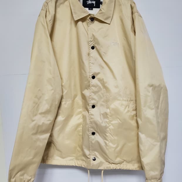 스투시 자켓 정품 남성 105사이즈 